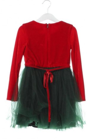 Kinderkleid Unbranded, Größe 3-4y/ 104-110 cm, Farbe Mehrfarbig, Preis € 12,14