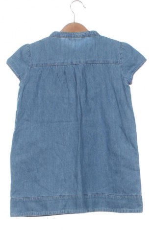 Kinderkleid Unbranded, Größe 4-5y/ 110-116 cm, Farbe Blau, Preis € 9,91