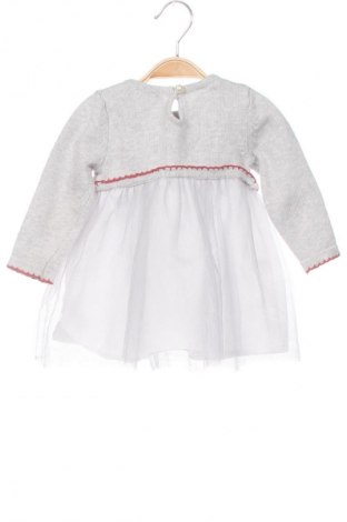 Dětské šaty  Unbranded, Velikost 3-6m/ 62-68 cm, Barva Šedá, Cena  304,00 Kč