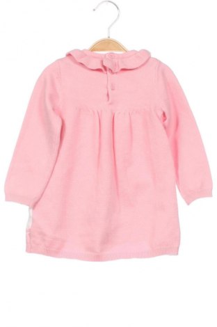Dětské šaty  Unbranded, Velikost 9-12m/ 74-80 cm, Barva Růžová, Cena  306,00 Kč