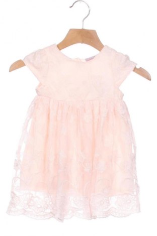 Dziecięca sukienka Unbranded, Rozmiar 6-9m/ 68-74 cm, Kolor Różowy, Cena 55,00 zł