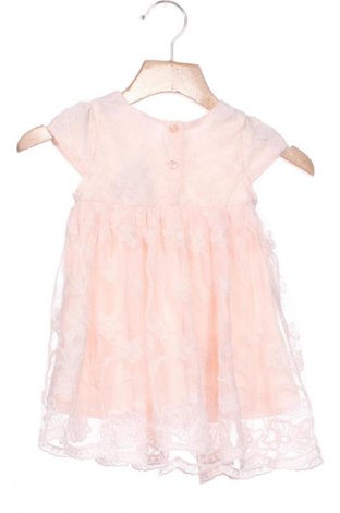 Dziecięca sukienka Unbranded, Rozmiar 6-9m/ 68-74 cm, Kolor Różowy, Cena 55,00 zł