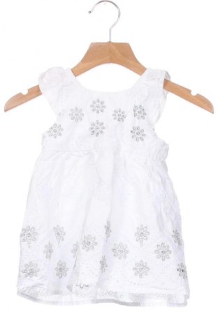 Rochie pentru copii Unbranded, Mărime 6-9m/ 68-74 cm, Culoare Alb, Preț 62,96 Lei