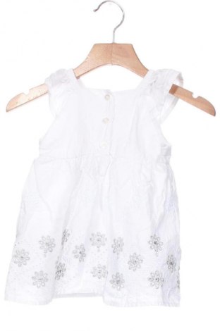 Rochie pentru copii Unbranded, Mărime 6-9m/ 68-74 cm, Culoare Alb, Preț 62,96 Lei