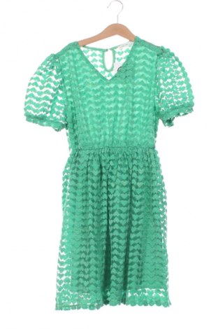 Rochie pentru copii Unbranded, Mărime 13-14y/ 164-168 cm, Culoare Verde, Preț 62,96 Lei