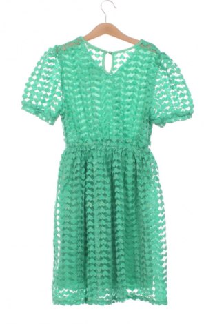 Rochie pentru copii Unbranded, Mărime 13-14y/ 164-168 cm, Culoare Verde, Preț 62,96 Lei