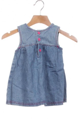 Rochie pentru copii Unbranded, Mărime 6-9m/ 68-74 cm, Culoare Albastru, Preț 65,25 Lei