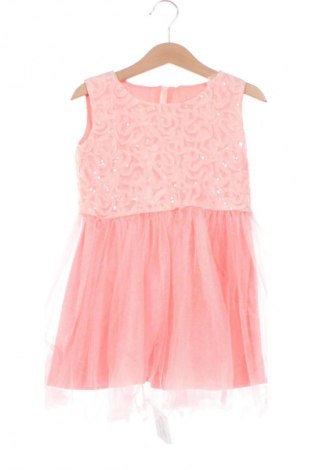 Rochie pentru copii Unbranded, Mărime 3-4y/ 104-110 cm, Culoare Roz, Preț 41,99 Lei