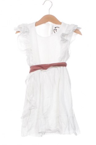 Rochie pentru copii Unbranded, Mărime 2-3y/ 98-104 cm, Culoare Alb, Preț 41,99 Lei