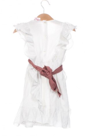 Rochie pentru copii Unbranded, Mărime 2-3y/ 98-104 cm, Culoare Alb, Preț 41,99 Lei
