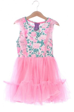 Rochie pentru copii Unbranded, Mărime 3-4y/ 104-110 cm, Culoare Roz, Preț 105,26 Lei