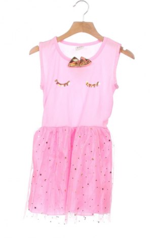 Rochie pentru copii Unbranded, Mărime 4-5y/ 110-116 cm, Culoare Roz, Preț 62,96 Lei