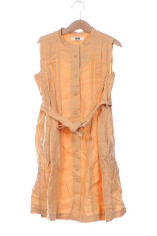 Detské šaty  Uniqlo, Veľkosť 5-6y/ 116-122 cm, Farba Oranžová, Cena  10,95 €