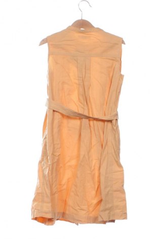 Detské šaty  Uniqlo, Veľkosť 5-6y/ 116-122 cm, Farba Oranžová, Cena  10,95 €