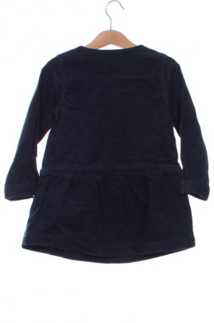 Dětské šaty  United Colors Of Benetton, Velikost 6-7y/ 122-128 cm, Barva Modrá, Cena  439,00 Kč