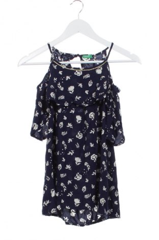 Dětské šaty  United Colors Of Benetton, Velikost 7-8y/ 128-134 cm, Barva Vícebarevné, Cena  342,00 Kč