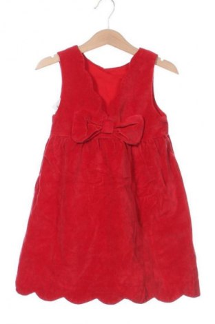 Gyerek ruha Vertbaudet, Méret 4-5y / 110-116 cm, Szín Piros, Ár 6 539 Ft