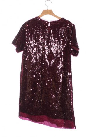 Kinderkleid Zara, Größe 13-14y/ 164-168 cm, Farbe Rot, Preis € 13,99