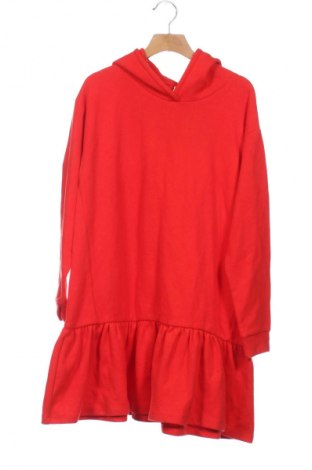 Detské šaty  Zara, Veľkosť 11-12y/ 152-158 cm, Farba Červená, Cena  14,67 €