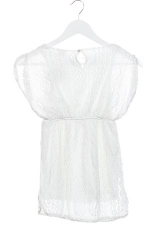 Dětské šaty  Zara, Velikost 6-7y/ 122-128 cm, Barva Bílá, Cena  253,00 Kč