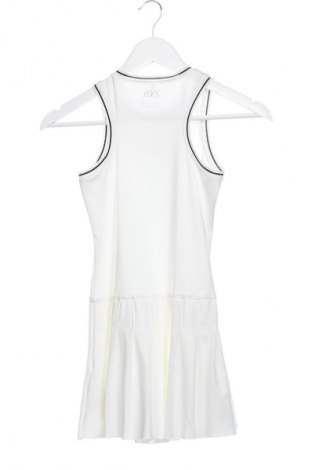 Kinderkleid Zara, Größe 7-8y/ 128-134 cm, Farbe Weiß, Preis 10,69 €