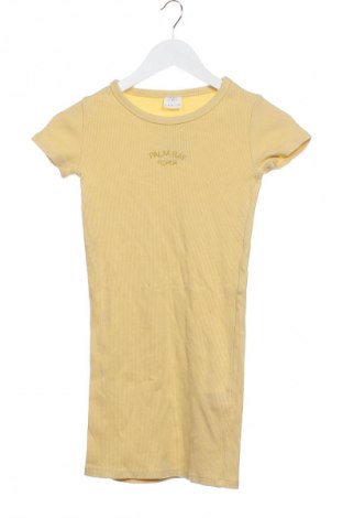 Kinderkleid Zara, Größe 8-9y/ 134-140 cm, Farbe Gelb, Preis 10,69 €