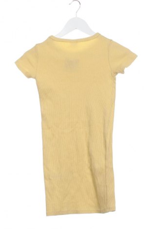Kinderkleid Zara, Größe 8-9y/ 134-140 cm, Farbe Gelb, Preis 10,69 €
