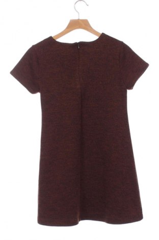 Kinderkleid Zara Kids, Größe 8-9y/ 134-140 cm, Farbe Braun, Preis € 11,99