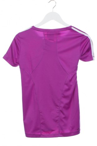 Παιδικό μπλουζάκι Adidas, Μέγεθος 15-18y/ 170-176 εκ., Χρώμα Βιολετί, Τιμή 13,00 €