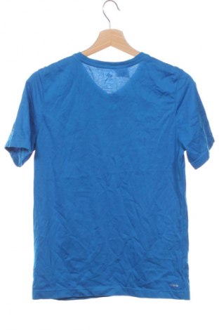 Dziecięcy T-shirt Adidas, Rozmiar 12-13y/ 158-164 cm, Kolor Niebieski, Cena 81,99 zł