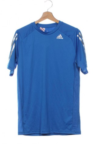 Παιδικό μπλουζάκι Adidas, Μέγεθος 15-18y/ 170-176 εκ., Χρώμα Μπλέ, Τιμή 15,99 €