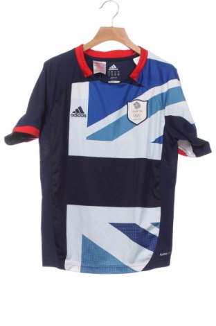 Tricou pentru copii Adidas, Mărime 11-12y/ 152-158 cm, Culoare Multicolor, Preț 85,31 Lei