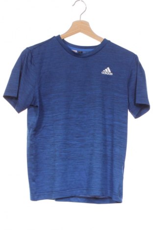 Детска тениска Adidas, Размер 12-13y/ 158-164 см, Цвят Син, Цена 25,99 лв.
