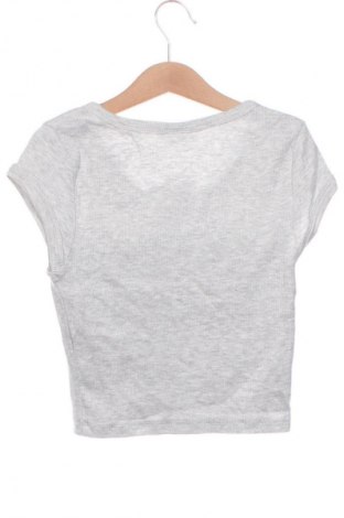 Kinder T-Shirt Bershka, Größe 10-11y/ 146-152 cm, Farbe Grau, Preis € 6,99