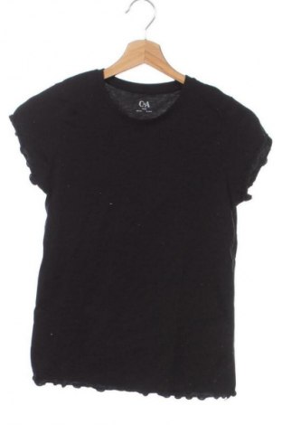 Kinder T-Shirt C&A, Größe 12-13y/ 158-164 cm, Farbe Schwarz, Preis 6,14 €