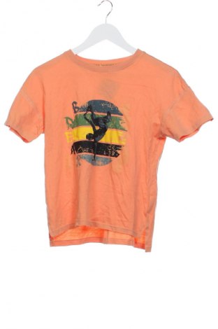 Kinder T-Shirt Coccodrillo, Größe 10-11y/ 146-152 cm, Farbe Orange, Preis € 5,60