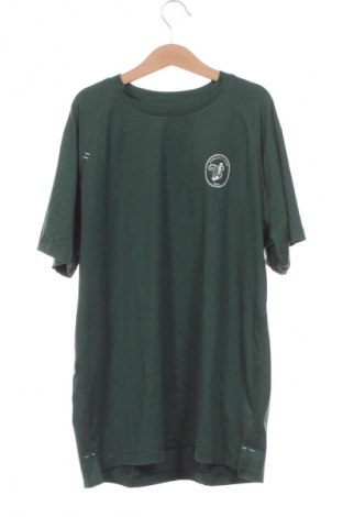Παιδικό μπλουζάκι Crewcuts, Μέγεθος 12-13y/ 158-164 εκ., Χρώμα Πράσινο, Τιμή 6,99 €