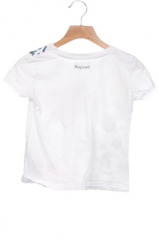 Tricou pentru copii Desigual, Mărime 4-5y/ 110-116 cm, Culoare Multicolor, Preț 52,60 Lei