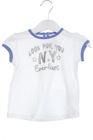 Παιδικό μπλουζάκι Everlast, Μέγεθος 18-24m/ 86-98 εκ., Χρώμα Λευκό, Τιμή 7,67 €