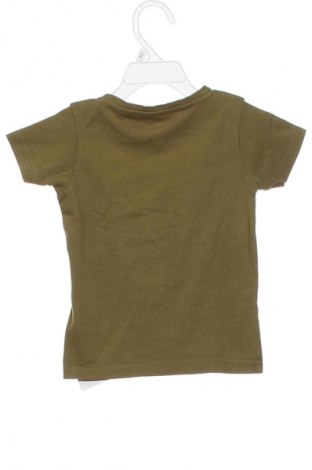 Dziecięcy T-shirt Fisherfield, Rozmiar 3-4y/ 104-110 cm, Kolor Zielony, Cena 26,97 zł