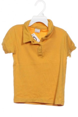 Kinder T-Shirt Fisherfield, Größe 4-5y/ 110-116 cm, Farbe Gelb, Preis € 6,00