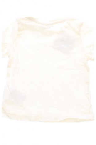 Dziecięcy T-shirt H&M, Rozmiar 3-6m/ 62-68 cm, Kolor Żółty, Cena 27,59 zł
