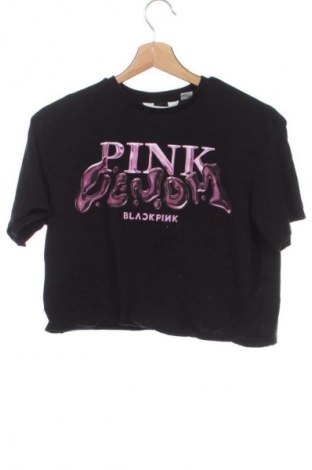 Kinder T-Shirt H&M, Größe 12-13y/ 158-164 cm, Farbe Schwarz, Preis € 6,00