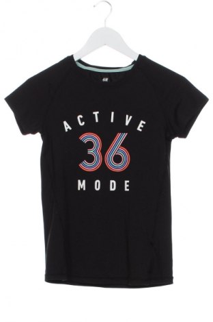 Detské tričko H&M, Veľkosť 12-13y/ 158-164 cm, Farba Čierna, Cena  5,95 €
