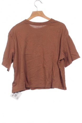 Gyerek póló H&M, Méret 14-15y / 168-170 cm, Szín Barna, Ár 2 400 Ft