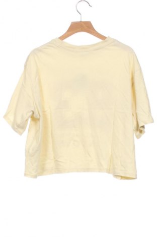 Gyerek póló H&M, Méret 14-15y / 168-170 cm, Szín Sárga, Ár 2 400 Ft
