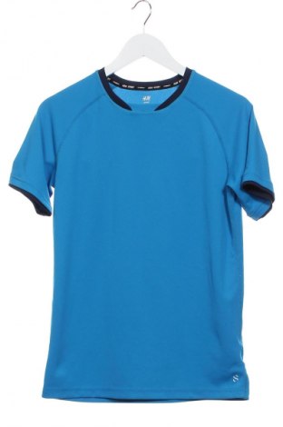 Kinder T-Shirt H&M, Größe 14-15y/ 168-170 cm, Farbe Blau, Preis 9,72 €