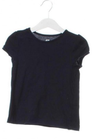 Kinder T-Shirt H&M, Größe 2-3y/ 98-104 cm, Farbe Blau, Preis 5,34 €