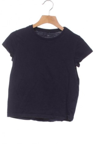 Tricou pentru copii H&M, Mărime 6-7y/ 122-128 cm, Culoare Albastru, Preț 30,87 Lei
