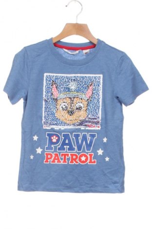 Παιδικό μπλουζάκι H&M, Μέγεθος 6-7y/ 122-128 εκ., Χρώμα Μπλέ, Τιμή 6,14 €
